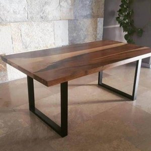 6 Seater Kiaat Dining Table